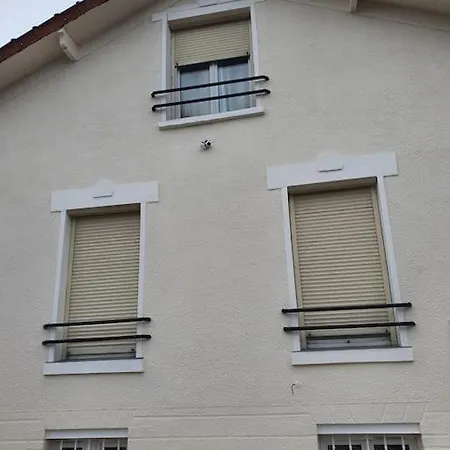 Apartman Studio/bourget/cdg/villepinte *