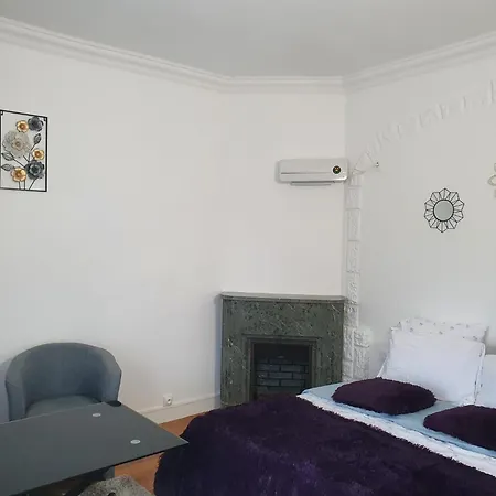Apartman Studio/bourget/cdg/villepinte *