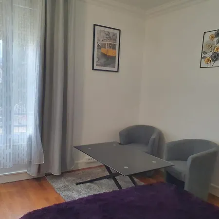 Studio/bourget/cdg/villepinte