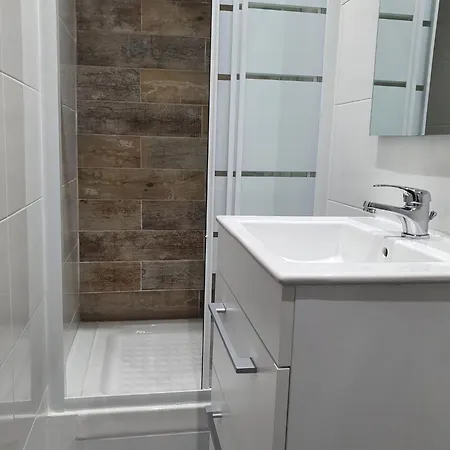 Apartman Studio/bourget/cdg/villepinte Aulnay-sous-Bois