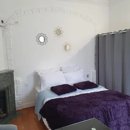 Studio/bourget/cdg/villepinte * Aulnay-sous-Bois
