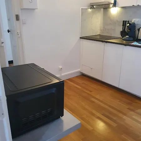 Studio/bourget/cdg/villepinte Aulnay-sous-Bois