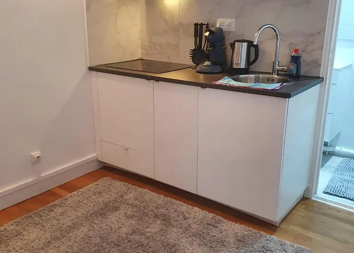 Studio/bourget/cdg/villepinte شقة